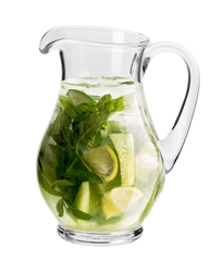 Bình pha lê không chì đựng rượu, nước handmade ELITE 1500ml Ba Lan Krosno-788326