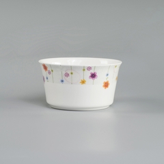 Bộ đồ ăn Romantic Pop 36 chi tiết sứ xương Hàn Quốc Haengnam 61329