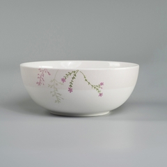 Bộ đồ ăn Lemon Tree sứ xương Hàn Quốc Haengnam