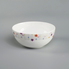 Bộ đồ ăn Romantic Pop 36 chi tiết sứ xương Hàn Quốc Haengnam 61329