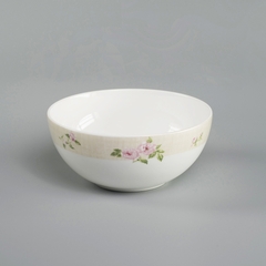 Bộ đồ ăn Lemon Tree sứ xương Hàn Quốc Haengnam