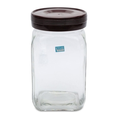 Lọ đựng thủy tinh chữ nhật 1375ml Hàn Quốc The Glass-7764