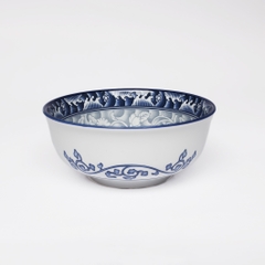 Set mâm 4 người 11 chi tiết sứ cao cấp Hàn Quốc Sambo