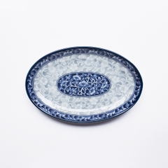 Set mâm 6 người 13 chi tiết sứ cao cấp Hàn Quốc Sambo