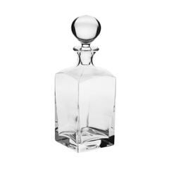 CARO bình rượu mạnh pha lê handmade 1000ml Ba Lan Krosno-791289