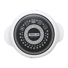 Nồi sứ thủy tinh Luminarc - Hoa Trà