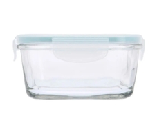 Hộp đựng thực phẩm vuông Hàn Quốc The Glass