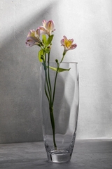 Bình, lọ hoa pha lê ROMANCE 30cm Ba Lan Krosno-788425