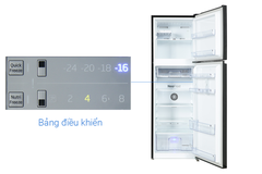 Tủ lạnh Inverter Beko 250 lít RDNT271I50VHFSU