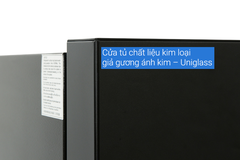 Tủ lạnh Beko Inverter 375 lít RDNT401E50VZDHFSU