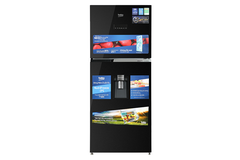 Tủ lạnh Beko Inverter 375 lít RDNT401E50VZDHFSU