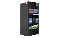 Tủ lạnh Beko Inverter 375 lít RDNT401E50VZDHFSU