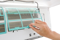 Máy lạnh 2 chiều Beko Inverter 1.5 HP RSVH12VS