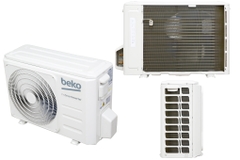 Máy lạnh 2 chiều Beko Inverter 1.5 HP RSVH12VS