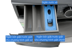 Máy giặt Electrolux UltimateCare 500 10 kg EWF1024P5SB ( Inverter)