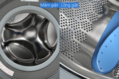 Máy giặt Electrolux UltimateCare 500 10 kg EWF1024P5SB ( Inverter)
