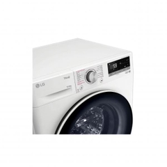 Máy giặt sấy LG inverter 10 kg FV1410D4W1