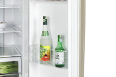 Tủ lạnh Hitachi Inverter 509 lít Multi Door R-FW650PGV8 GBK