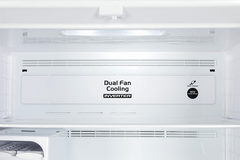 Tủ lạnh Hitachi Inverter 509 lít Multi Door R-FW650PGV8 GBK