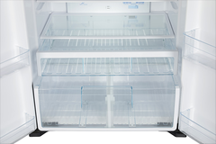 Tủ lạnh Hitachi Inverter 509 lít Multi Door R-FW650PGV8 GBK