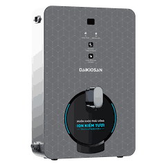 Máy biến đổi nước RO thành nước ion kiềm tươi Daikiosan DN068