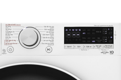 Máy giặt LG 11 kg FV1411S4WA (Inverter)