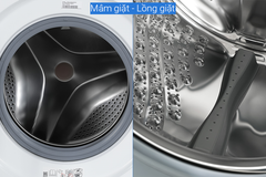 Máy giặt Samsung AI Ecobubble 11 kg WW11CGP44DSHSV ( Inverter )