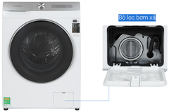 Máy giặt Samsung AI Ecobubble 11 kg WW11CGP44DSHSV ( Inverter )