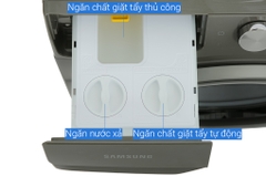 Máy giặt Samsung 10 kg WW10T634DLN/SV (Inverter)