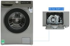 Máy giặt Samsung 10 kg WW10T634DLN/SV (Inverter)