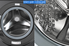 Máy giặt Samsung 11 kg WW11CB944DGBSV ( Inverter )