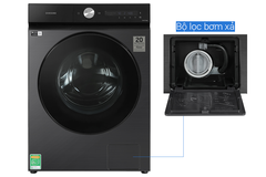Máy giặt Samsung 11 kg WW11CB944DGBSV ( Inverter )