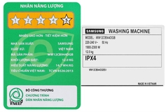 Máy giặt Inverter Samsung 12 kg WW12CB944DGBSV
