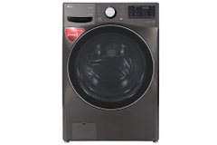 Máy giặt sấy LG AI DD giặt 21 kg - sấy 12 kg F2721HVRB (Inverter)