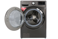 Máy giặt sấy LG AI DD giặt 21 kg - sấy 12 kg F2721HVRB (Inverter)