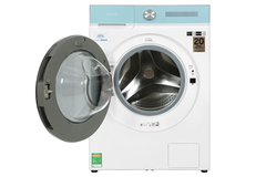 Máy giặt sấy Samsung Bespoke AI giặt 14 kg - sấy 8 kg WD14BB944DGMSV (Inverter)