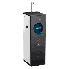 Máy lọc nước ion kiềm tươi Daikiosan DN104 dạng tủ Kaizen