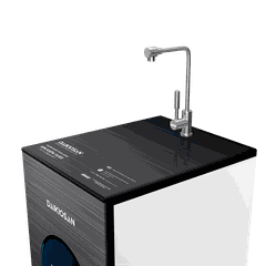 Máy lọc nước ion kiềm tươi Daikiosan DN104 dạng tủ Kaizen