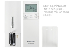 Điều Hòa Panasonic 1 chiều Inverter 24.000Btu CU/CS-XPU24XKH-8