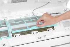 Máy lạnh Samsung Inverter 1.5 HP AR12TYHQASINSV