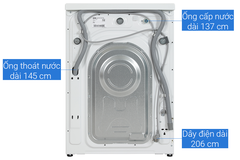 Máy giặt Samsung 10 kg WW10TA046AE/SV ( Inverter)