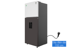 Tủ lạnh Samsung Inverter 382 lít Bespoke RT38CB6784C3SV