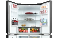 Tủ lạnh Samsung 488 lít Multi Door RF48A4010B4/SV ( Inverter)