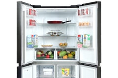Tủ lạnh Samsung 488 lít Multi Door RF48A4000B4/SV (Inverter)