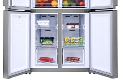 Tủ lạnh Samsung 488 lít Multi Door RF48A4010M9/SV (Inverter)