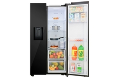 Tủ lạnh Samsung 635 lít Side By Side RS64R53012C/SV (Inverter)