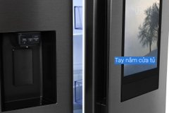 Tủ lạnh Samsung 616 lít Side By Side Family Hub RS64T5F01B4/SV (Inverter)
