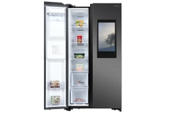 Tủ lạnh Samsung 616 lít Side By Side Family Hub RS64T5F01B4/SV (Inverter)