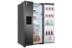 Tủ lạnh Samsung 616 lít Side By Side Family Hub RS64T5F01B4/SV (Inverter)