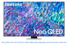 Tivi Samsung Smart Neo QLED 4K 85 inch QA85QN85B